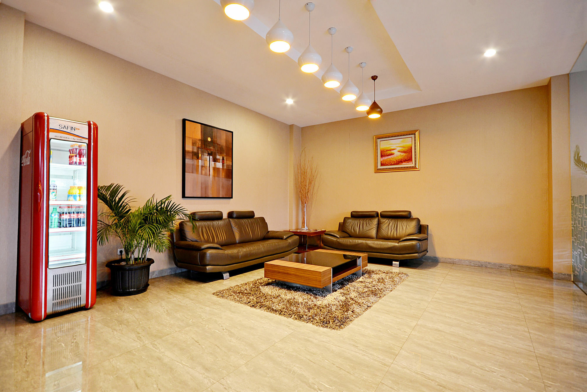Zen Rooms Cipete Safin Inn Cilandak  Εξωτερικό φωτογραφία
